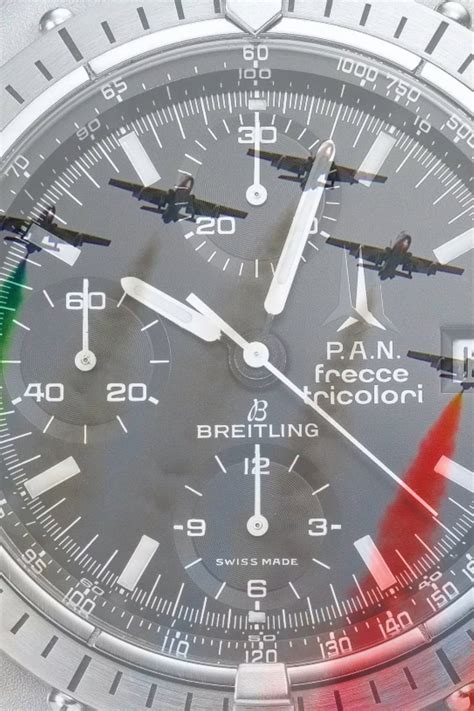 breitling riders|140 Years of Breitling: 40 Years of the Chronomat – .